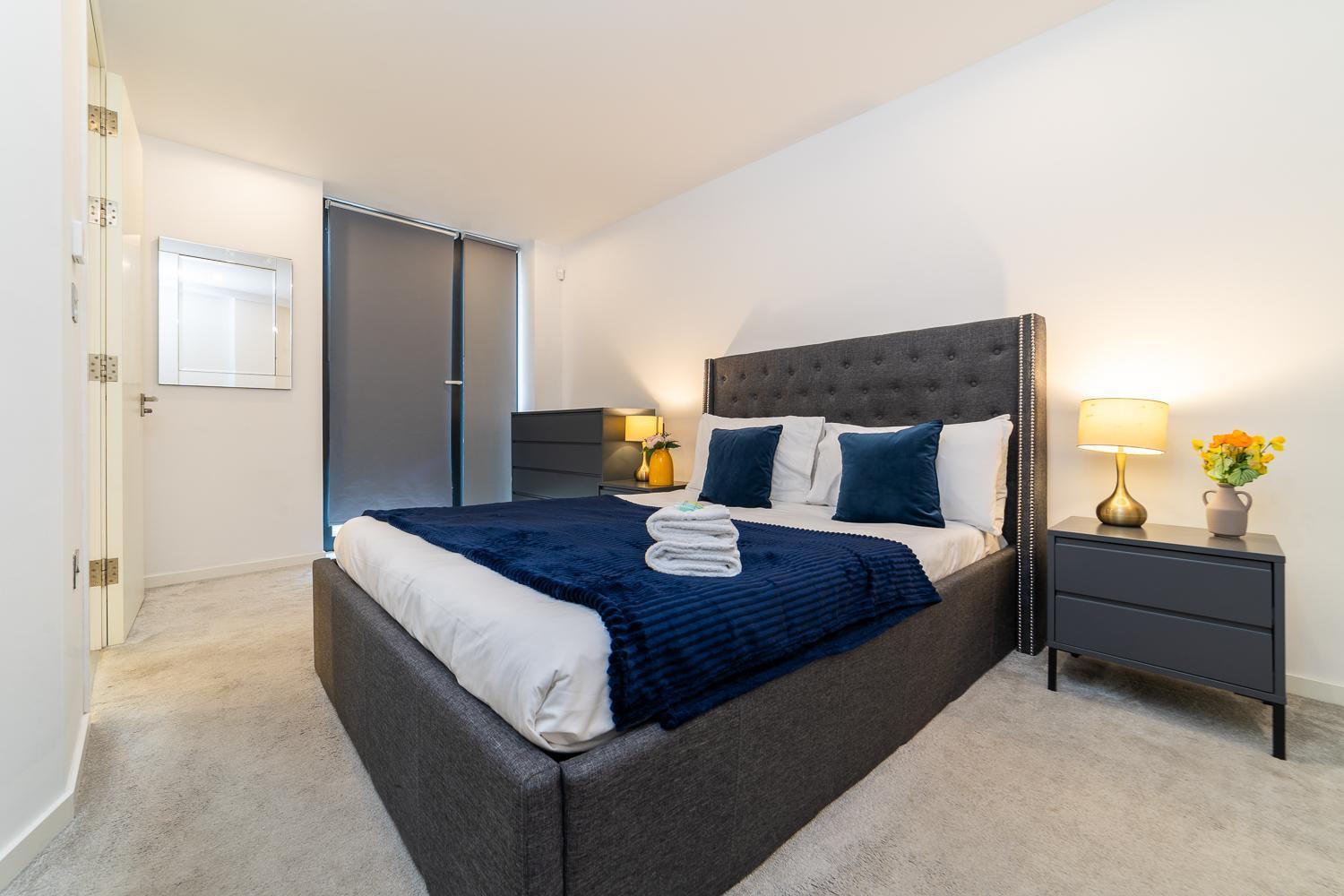 Chelsea-Fulham-Stamford Bridge Central London Apartment Esterno foto