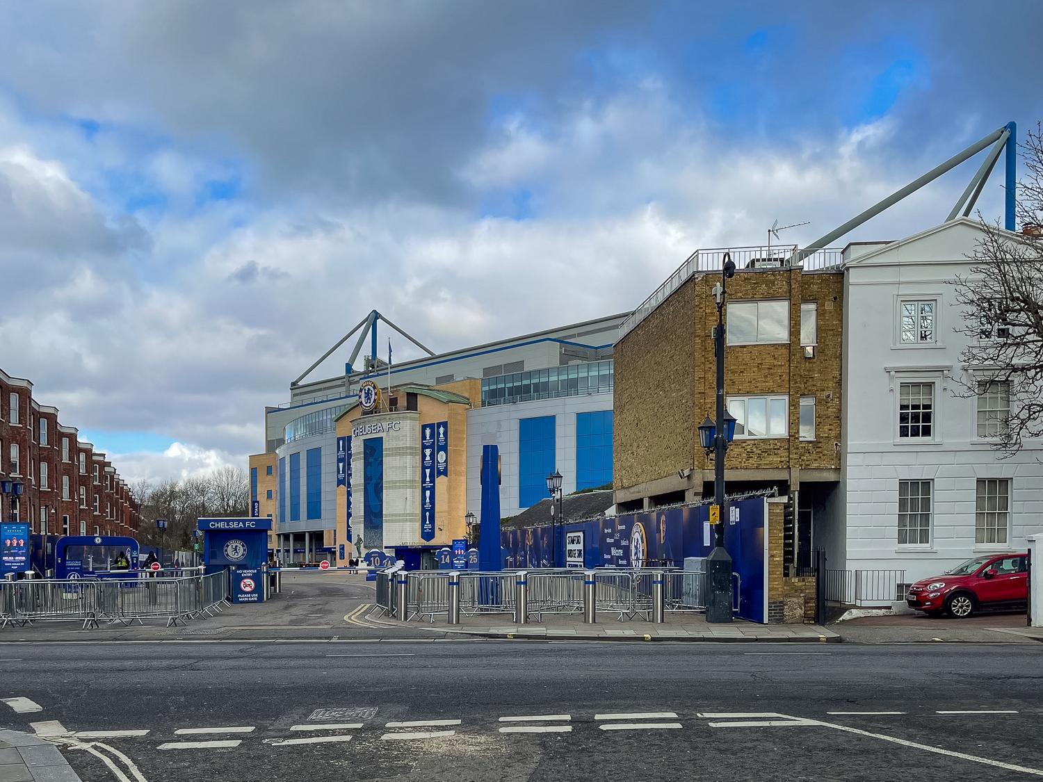 Chelsea-Fulham-Stamford Bridge Central London Apartment Esterno foto