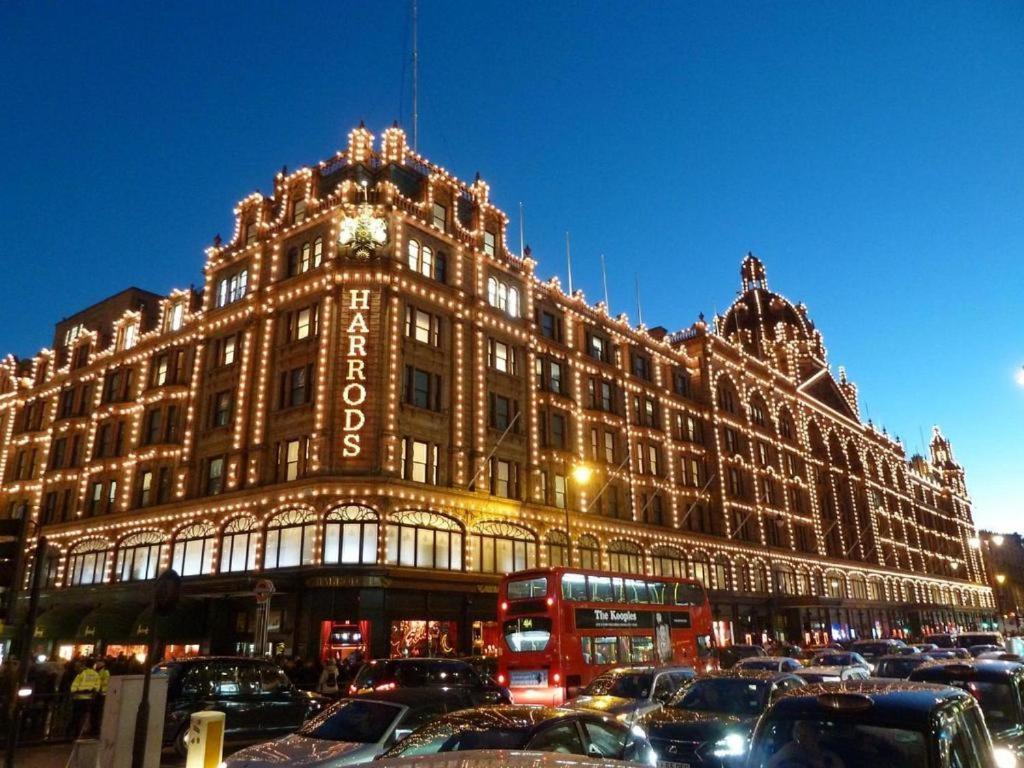 Chelsea-Fulham-Stamford Bridge Central London Apartment Esterno foto
